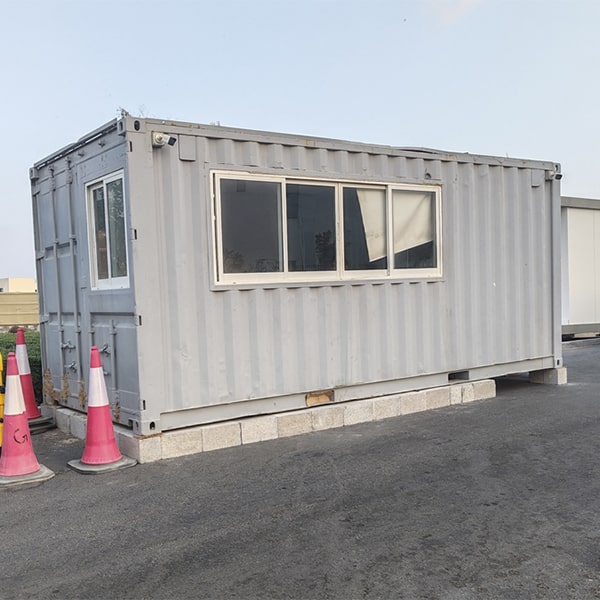 the set-up time for portable classroom trailers can vary depending on the size and customization requirements